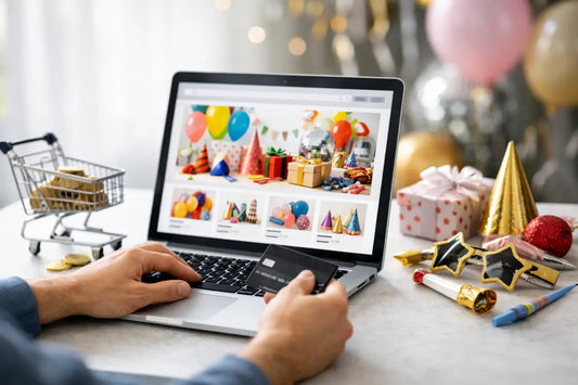 Hoe vind je budget feestartikelen slim online?