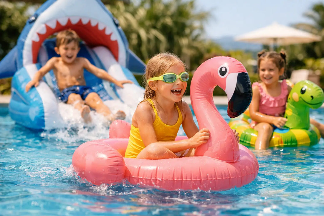 Leuk opblaasbaar waterspeelgoed voor kids