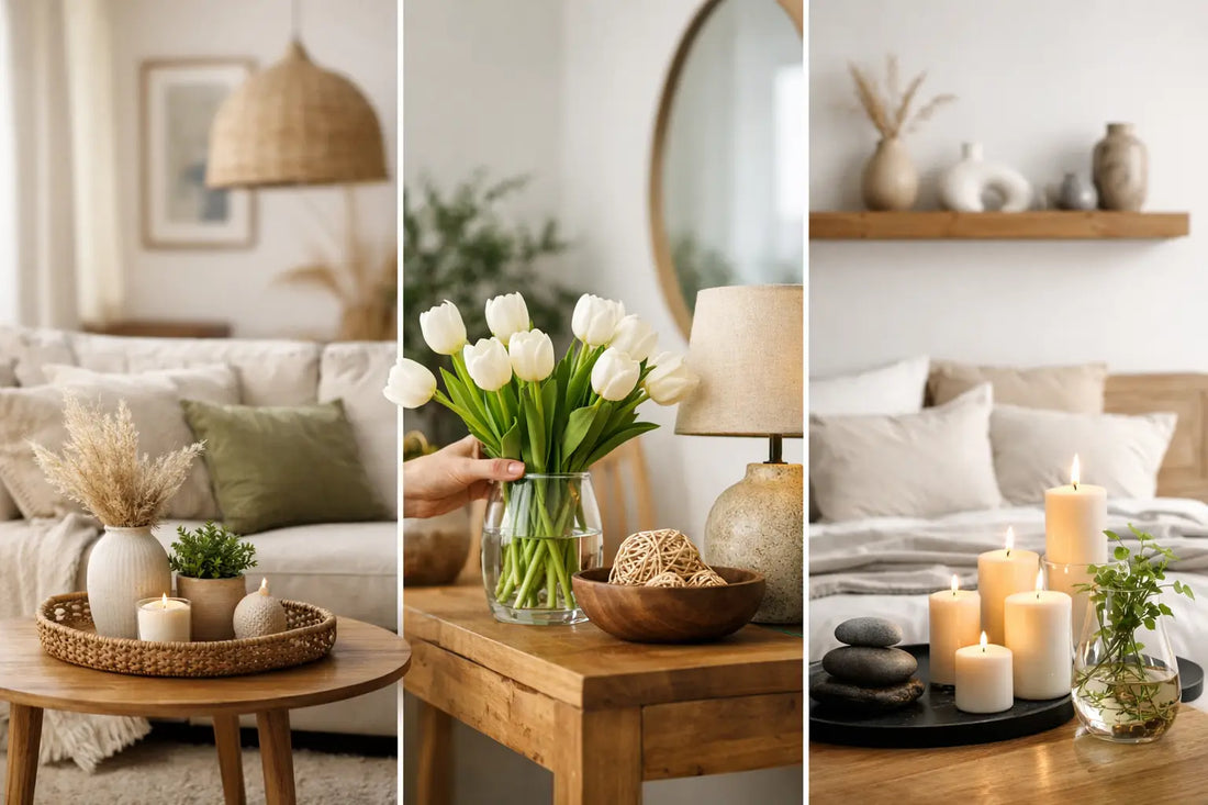 15 huis decoratie ideeën die direct werken