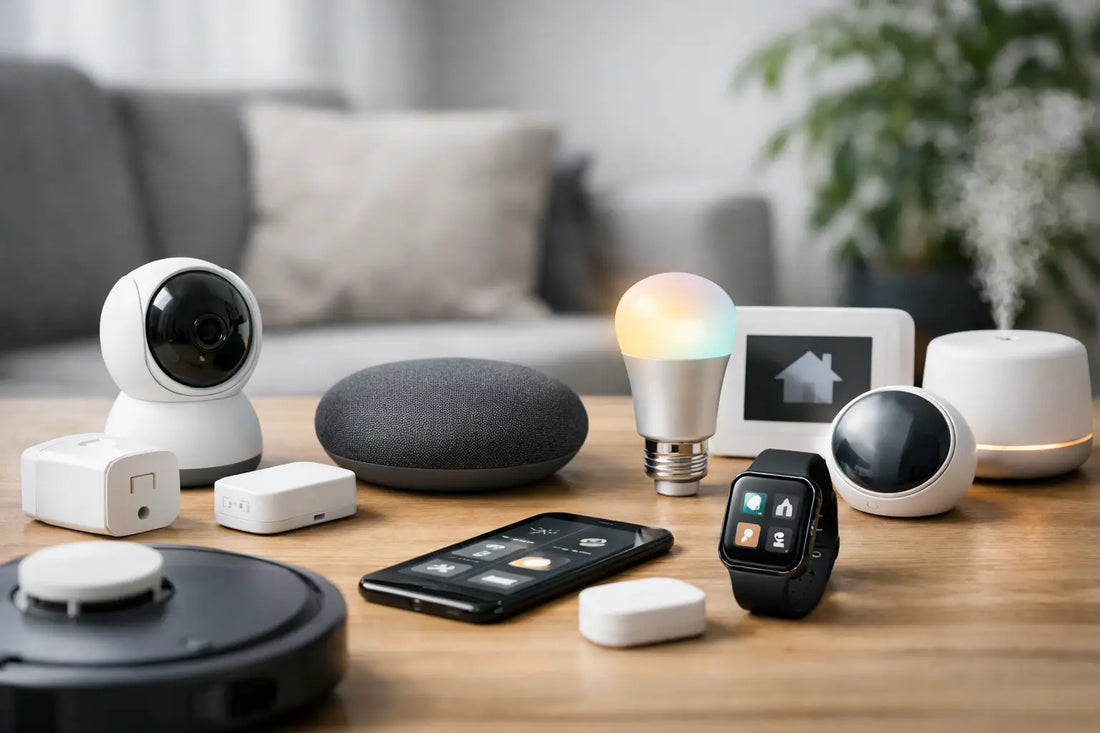12 slimme gadgets voor thuis die echt helpen