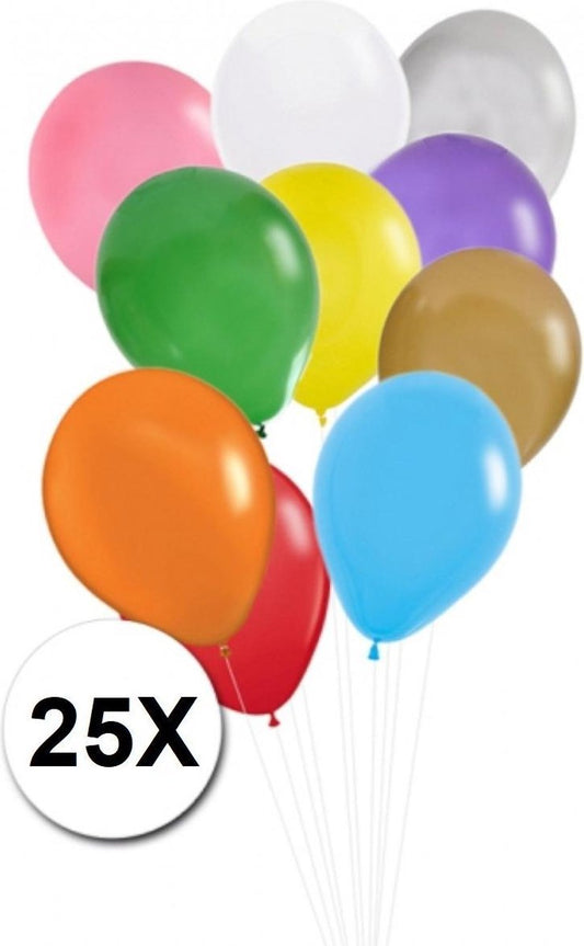 Ballonnen set